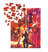 Puzzle Mass Effect - Legends
