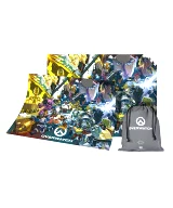 Overwatch Puzzle  - Heroes Collage 1500 dílků