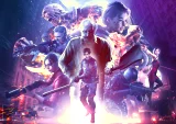Resident Evil Puzzle 25th Anniversary 1000 elementów