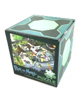 Puzzle Rick and Morty - Rick & Morty