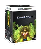 StarCraft 2 Puzzle  - Kerrigan 1000 dílků