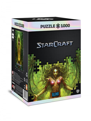 Puzzle StarCraft 2 - Kerrigan