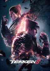 Puzzle Tekken - Tekken 8 Key Art (Good Loot)