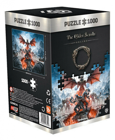 TES online Puzzle 1000 elementów