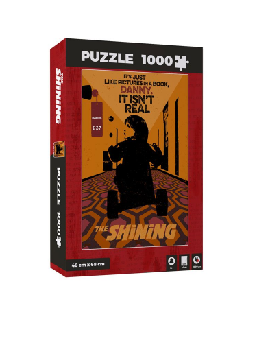 Puzzle The Shining - It Isn't Real