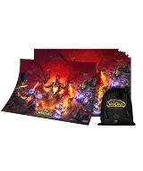World of Warcraft Puzzle Classic - Onyxia 1000 elementów - Blizzard