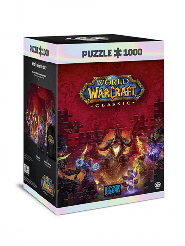 World of Warcraft Puzzle Classic - Onyxia 1000 elementów