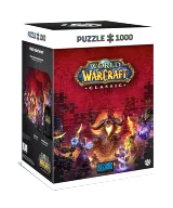 World of Warcraft Puzzle Classic - Onyxia 1000 elementów - Blizzard