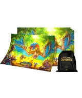 World of Warcraft Puzzle Classic - Zul Gurub 1500 elementów