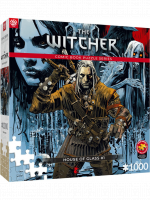 Puzzle Wiedźmin - House of Glass (Good Loot)