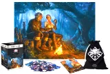 Witcher 3 Ciri Puzzle 1000 elementów