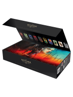 Puzzle Wiedźmin - The Witcher 3: Wild Hunt 10th Anniversary Puzzle Collection