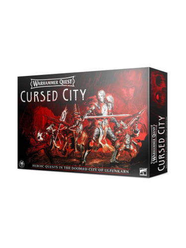 Gra planszowa Warhammer Quest: Cursed City