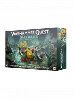 Gra planszowa Warhammer Quest: Darkwater - Grim Adventure in the Ruins of the Mortal Realms (rozszerzenie)