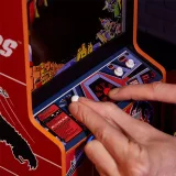 Automat Space Invaders - Space Invaders Part II Arcade Cabinet + mince