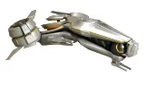 Model statku Halo - Forerunner Phaeton