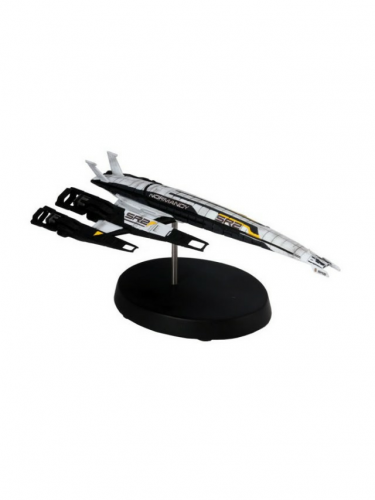 Model statku kosmicznego Mass Effect 2 - Cerberus Normandy SR-2