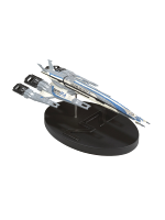 Model statku kosmicznego Mass Effect 3 - Normandy SR-2 (Remaster)