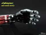 Replika Cyberpunk 2077 - Johnny Silverhand Arm