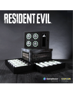 Replika Resident Evil - First Aid Drink Collector's Box (napoje premium) (uszkodzone opakowanie)