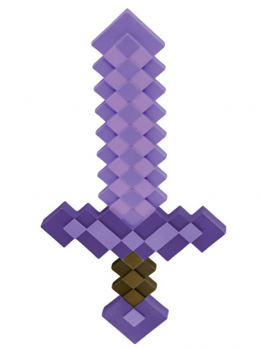 Replika broni Minecraft - Enchanted Sword (51 cm)