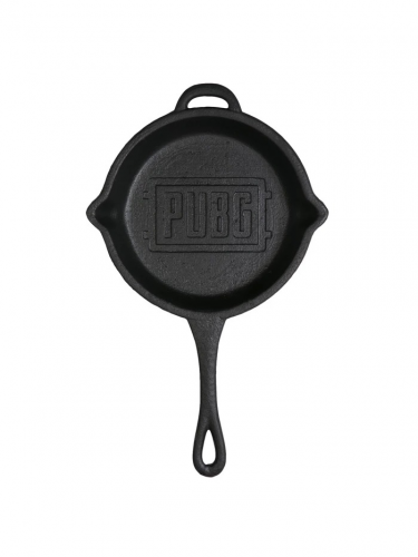 Replika patelni z gry PUBG - Foam Frying Pan