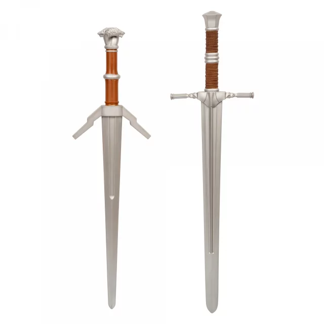 Miecze Wiedźmin 3: Dziki Gon - Steel and Silver - Miecz
