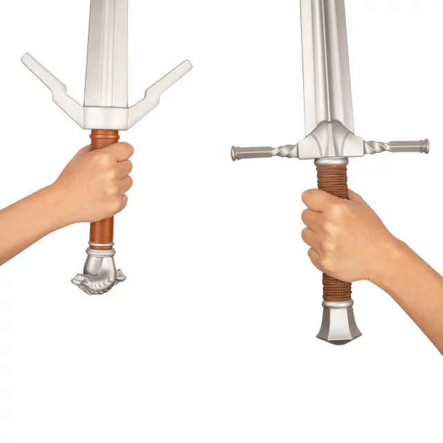 Miecze Wiedźmin 3: Dziki Gon - Steel and Silver - Miecz