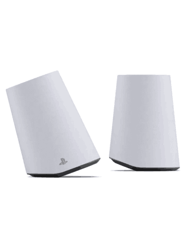 Głośniki PULSE Elevate Wireless - White (PS5)