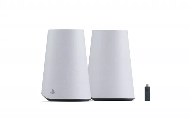 Głośniki PULSE Elevate Wireless - White - Akcesoria
