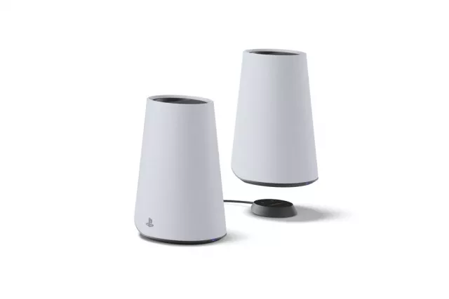 Głośniki PULSE Elevate Wireless - White - Sprzęt audio