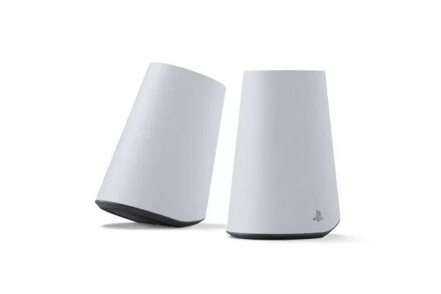 Głośniki PULSE Elevate Wireless - White - PlayStation