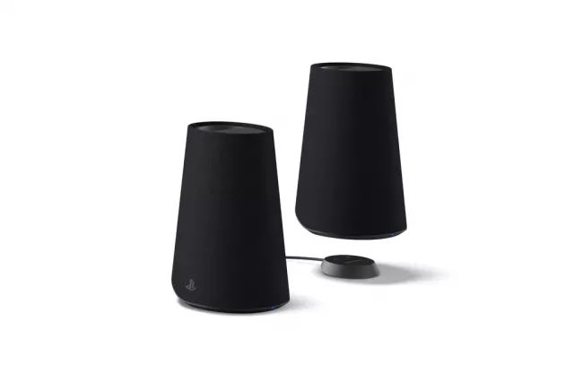 Głośniki PULSE Elevate Wireless - Midnight Black - Sprzęt audio