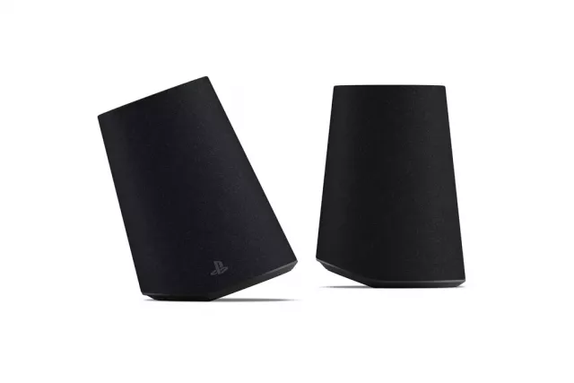 Głośniki PULSE Elevate Wireless - Midnight Black - Akcesoria