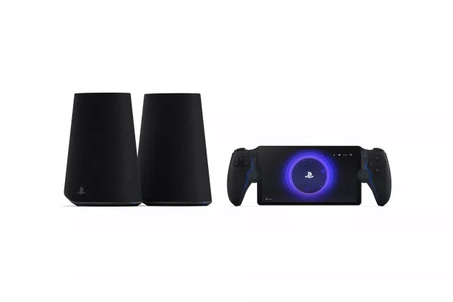 Głośniki PULSE Elevate Wireless - Midnight Black - Akcesoria