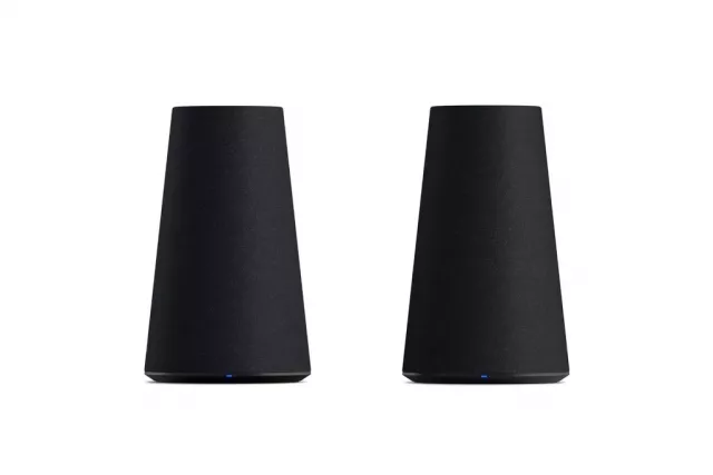 Głośniki PULSE Elevate Wireless - Midnight Black - PlayStation