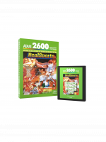 Cartridge do retro konsoli Atari 2600+ (RealSports Collection)