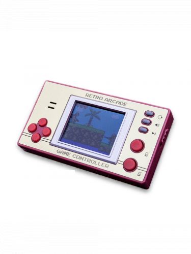 Mini konsola - ORB Retro Pocket Games Portbale Console
