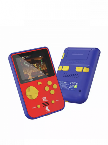 Konsola przenośna retro Super Pocket (Rare Edition) (PC)
