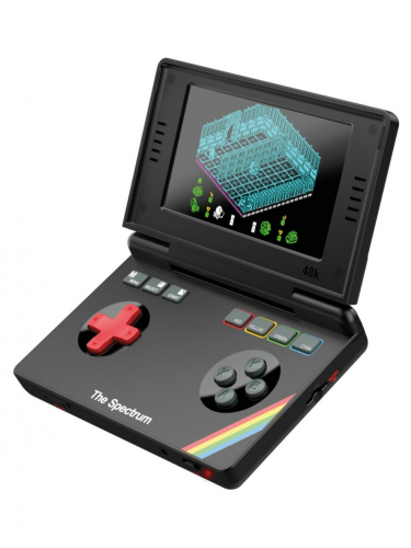 Konsola przenośna retro The Spectrum Handheld (PC)