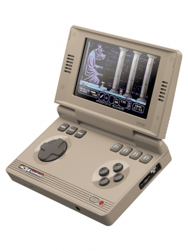 Konsola przenośna retro THEC64 Handheld (PC)