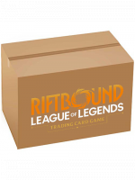 Gra karciana Riftbound TCG - Origins - Booster Box karton (6 x 24 boostery)