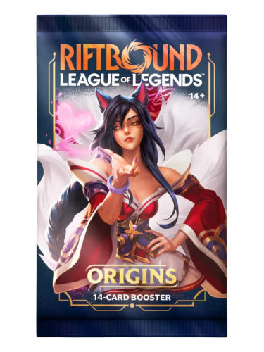Gra karciana Riftbound TCG - Origins Booster
