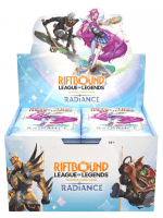 Gra karciana Riftbound TCG - Radiance - Booster Box (24 boostery)
