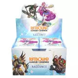Gra karciana Riftbound TCG - Radiance - Booster Box (24 boostery) - Riftbound TCG: Radiance