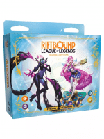Gra karciana Riftbound TCG - Radiance - Evelynn & Seraphine Showdown Deck