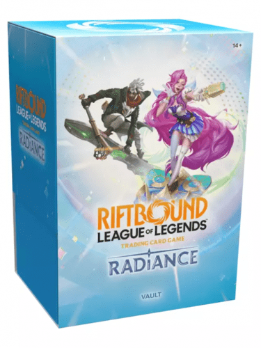 Gra karciana Riftbound TCG - Radiance - Vault