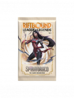 Gra karciana Riftbound TCG - Spiritforged - Booster