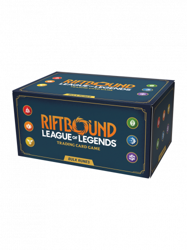 Gra karciana Riftbound TCG - Spiritforged - Bulk Runes