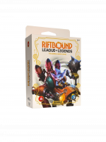 Gra karciana Riftbound TCG - Spiritforged - Champion Deck - Rumble